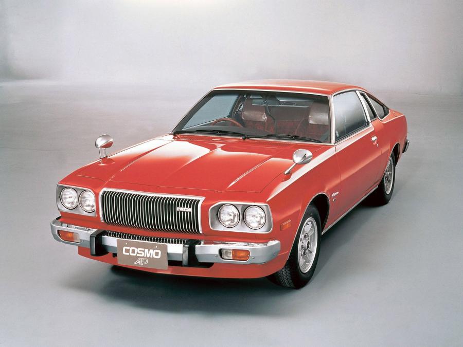  Mazda Cosmo 1975 года  (фото 1 из 7)